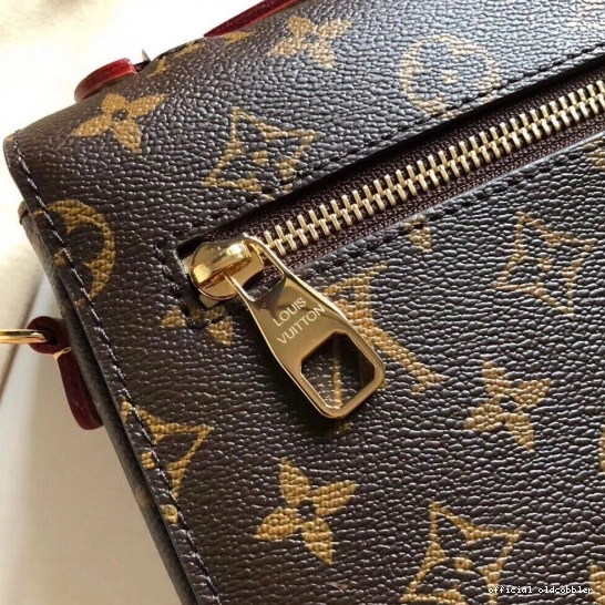 Official oldcobbler Metis Monogram M40780 Pochette Louis Vuitton Messenger 0722